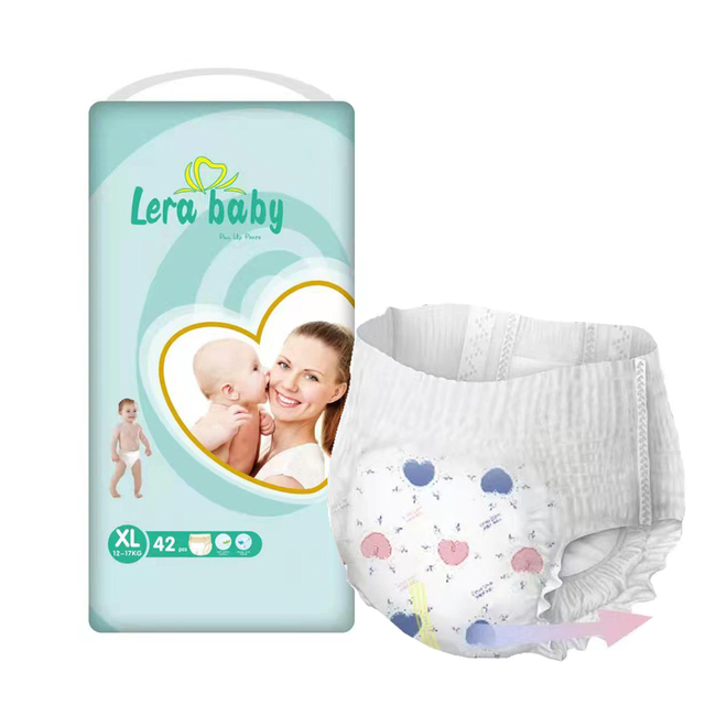 Free Sample Wholesale Premium Quality Baby Diaper Pant