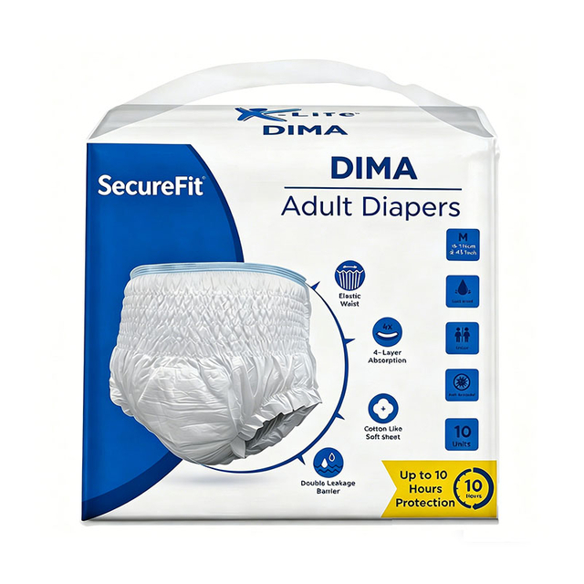 Super Absorption OEM Elderly Underwear In Bulk