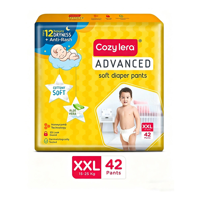 Disposable Q Shape Baby Pull Up Diapers Pants