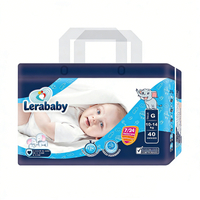 Hot Selling Soft Cotton Baby Diapers Wholesale Supplier