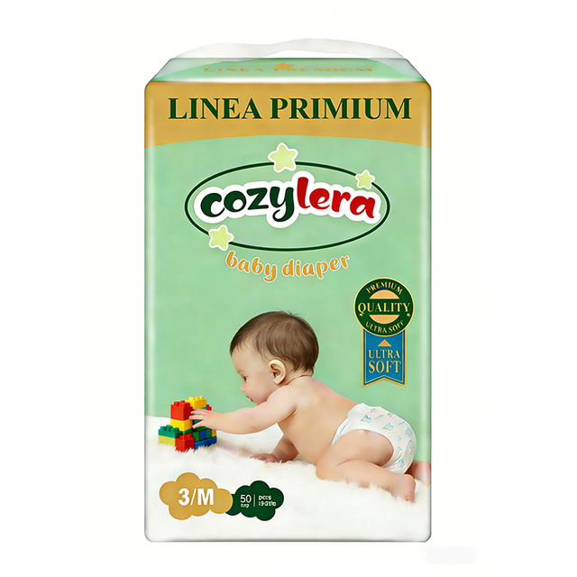 OEM Disposable Softcare Baby Diaper Manufacturer