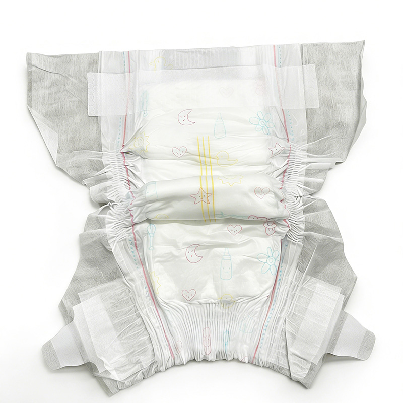 Cheap Good Quality Disposable Baby Diapers Nappy From China