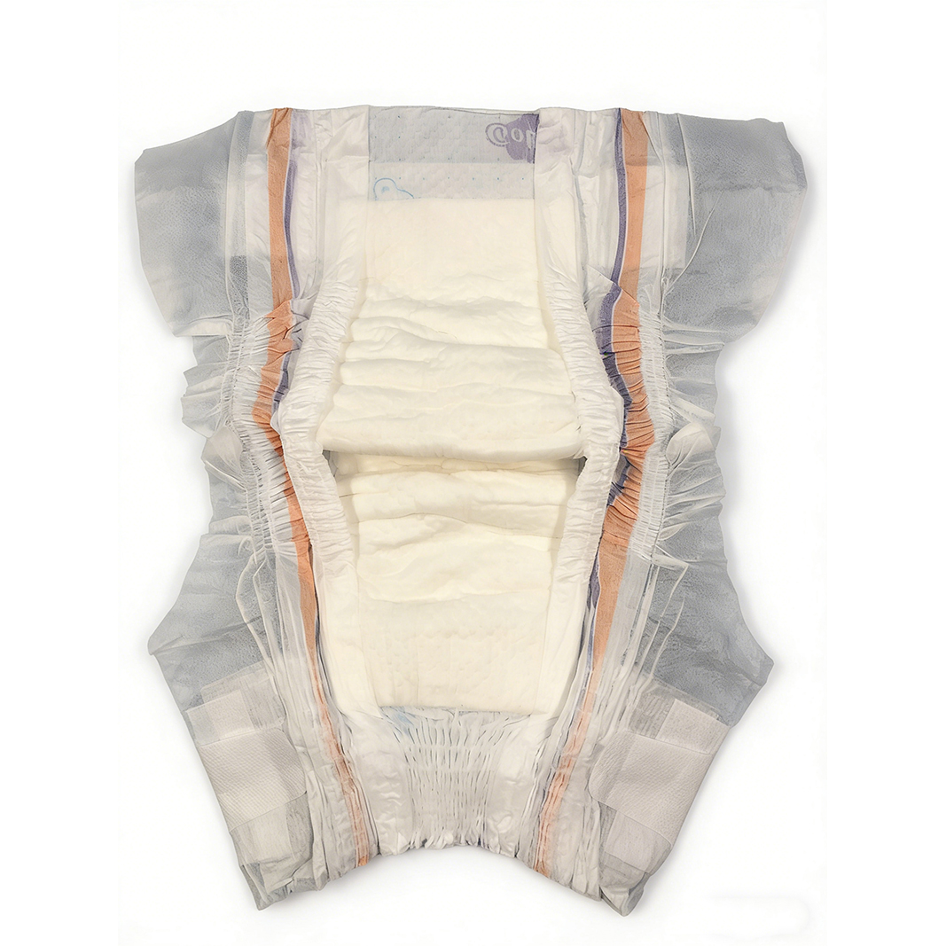 FREE SAMPLE Cheap Price Hot Sale Higher Quality Baby Diapers