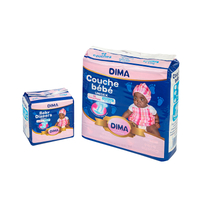 Cheap Good Quality Disposable Baby Diapers Nappy From China