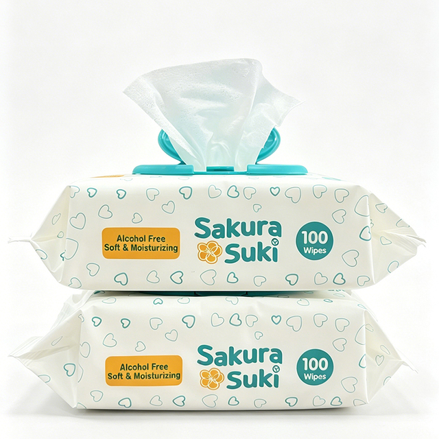 Factory Direct Sales OEM Baby Wipes Manufacturer