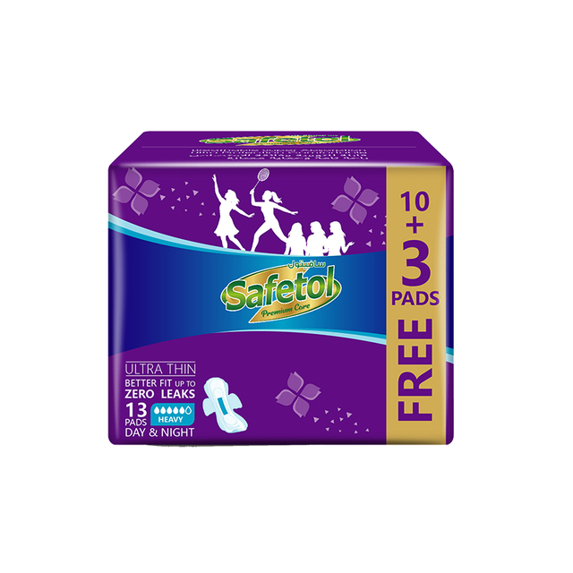 Female Period Ultra Thin Sanitary Pads With Factory Price