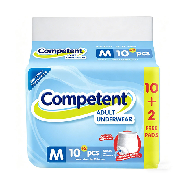 OEM ODM Disposable Adult Pull Up Pants For Incontinence