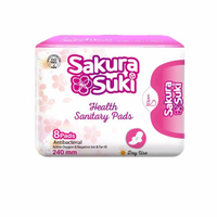 Custom Logo Cheap Price Sanitary Napkin Made In China