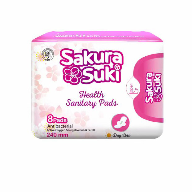 Custom Logo Cheap Price Sanitary Napkin Made In China