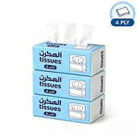Wholesale High Quality 4 Ply Tissue Paper Factory In China
