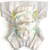 Custom Brand Cheap Tape Diaper Factory in China