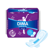 Customized Wholesale High Absorbency Women Pads