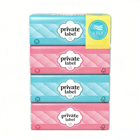 Custom Packing Skin Friendly Cleaning Tissue For Wholesale
