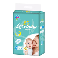 Custom Brand Cheap Tape Diaper Factory in China