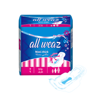 Free Samples Disposable Sanitary Napkin Manufacturer