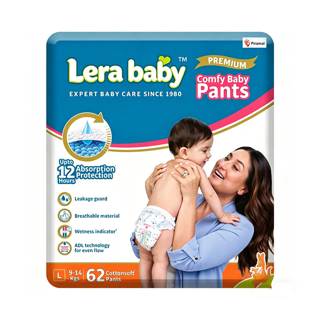 Custom Own Brand Breathable Baby Training Pant